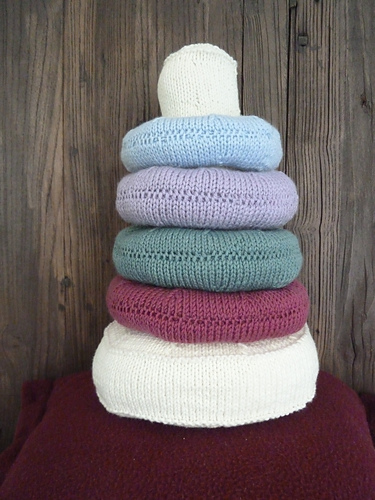 empilage pastel photo 6