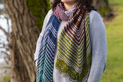 Ravelry: Lights at Night pattern by Tabetha Hedrick