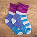 MK Basics Socks pattern