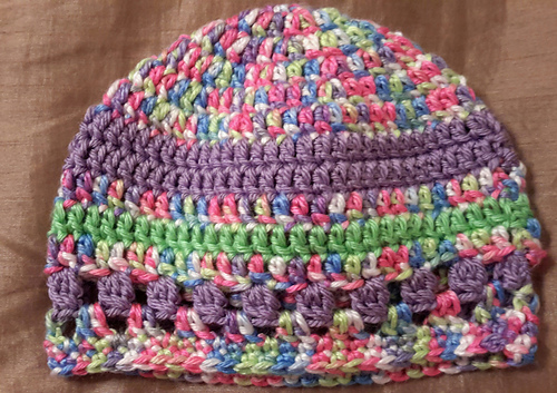Brites Hat & Scarf: Hat photo 3