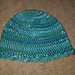 Flower Petal Baby Cap pattern 