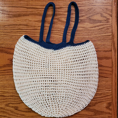 2 hooks string bag photo 3