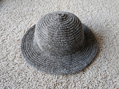 Straw Sun Hat photo 6