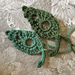 Willow Leaf pattern