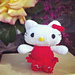 Gatita Hello Kitty Bailarina photo 4