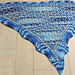 Relaxing Shawl pattern 