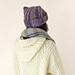 Explorer Super Chunky Cat Beanie pattern 