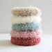Hi-Bubble Hobbang Scrubber pattern
