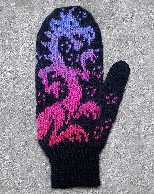 Dragon Paws