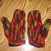 Adult Mittens pattern 