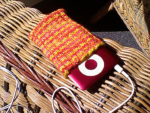 Ipod Nano Sock photo 1