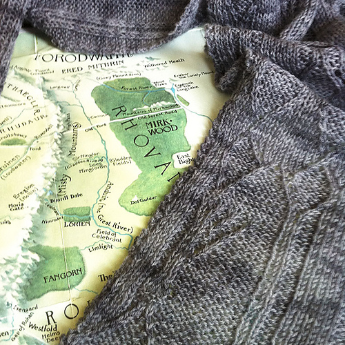 Mithrandir - baroquepurls