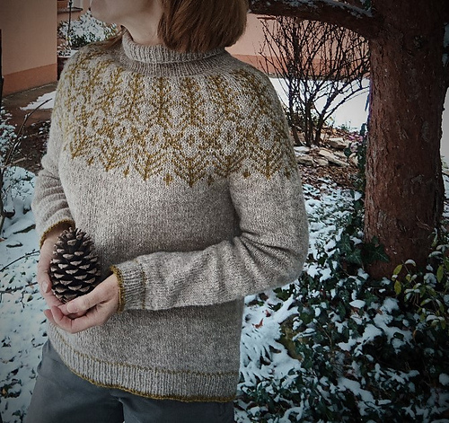 Ravelry: pinia pattern by Isabell Kraemer