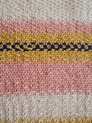 Linen Stitch Placemat photo 2