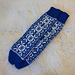 Polish Roses Socks pattern