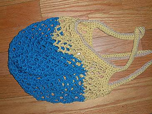 Mesh Bag photo 4