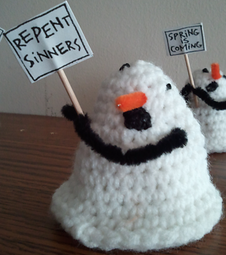 Snowman Prophets photo 4