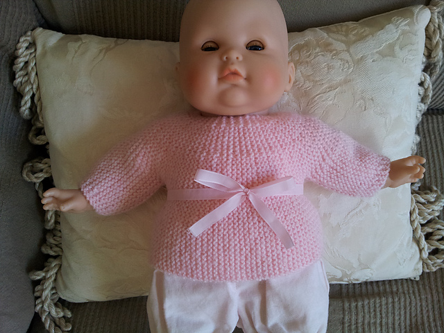 Ravelry Brassiere Rangs Raccourcis Pattern By Bebe Tricote