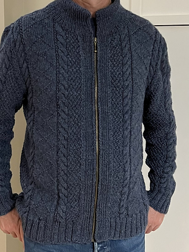Tilghman Men's Cardigan - bybcgirl68
