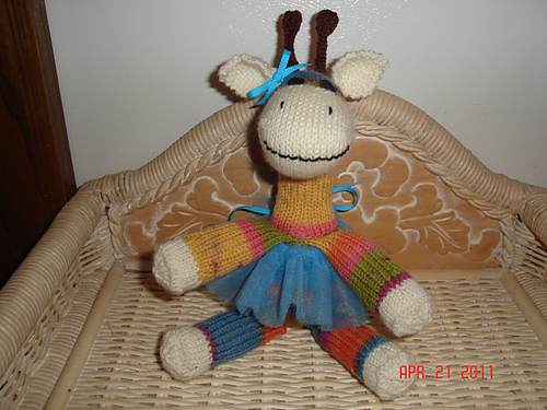 Sock  Giraffe photo 2