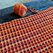 Waffle Stitch Blanket pattern 