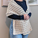 Hallelujah Prayer Shawl pattern 