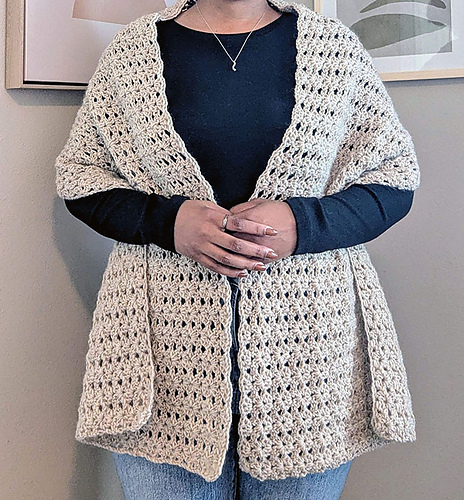 Hallelujah Prayer Shawl