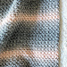 Modern Woven Blanket pattern