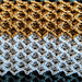 3D Diamond Blanket pattern