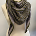 beWoolen's Friend-Sheep Shawl pattern 