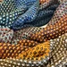 Malabrigo Slip Stitch Blanket pattern 