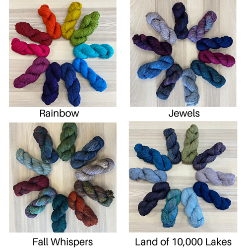 Ravelry Malabrigo Slip Stitch Blanket pattern by beWoolen LLC