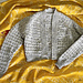 Granny Stitch Daisies Cardigan pattern 