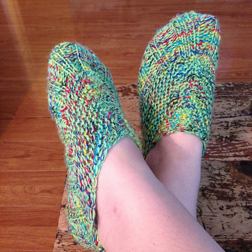 Seamless Salomas Slippers photo 4