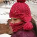 Earflap Double Cabled Hat pattern 