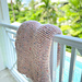 Cotton Candy Blanket pattern 