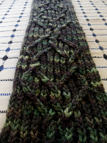 Celtish - beardedknittr