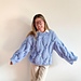 Yarn: The Wool in Dusty Blue
Knitter: beatificbrenda