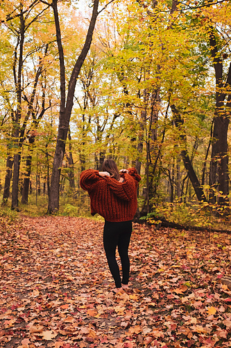 Marshmallow Cardigan - 
