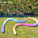 Suzie & Sammy Snakes pattern