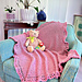 Simple and Sweet Baby Blanket pattern