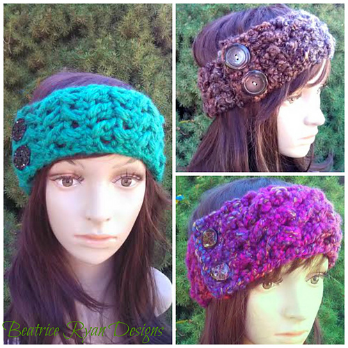 Effortless Chic Headband photo 1