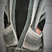 Abney Pocket Shawl pattern 