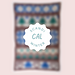 Scandi Winter Blanket CAL pattern