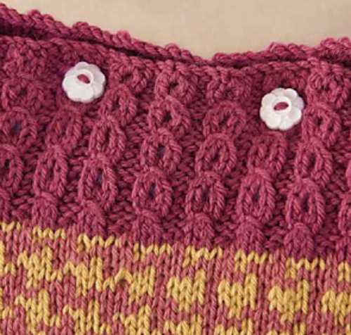 Ravelry: Colour Splash pattern by Monica Russel