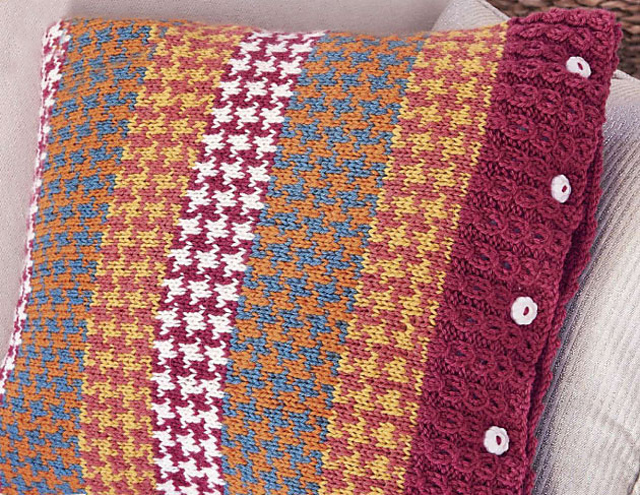 Ravelry: Colour Splash pattern by Monica Russel