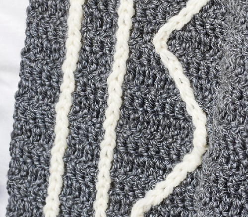 Ravelry: Zigzag Scarf pattern by Tuula Maaria