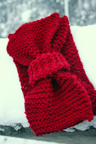Oversized Bow Headband/Head Wrap photo 7