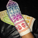 Deathflake mittens photo 3