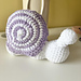 Mini Snail pattern 